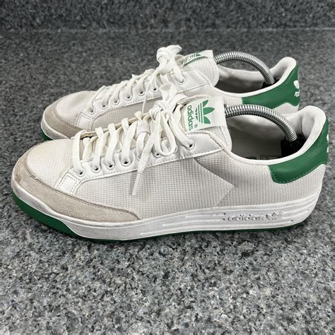 adidas Rod Laver White Fairway Men's .